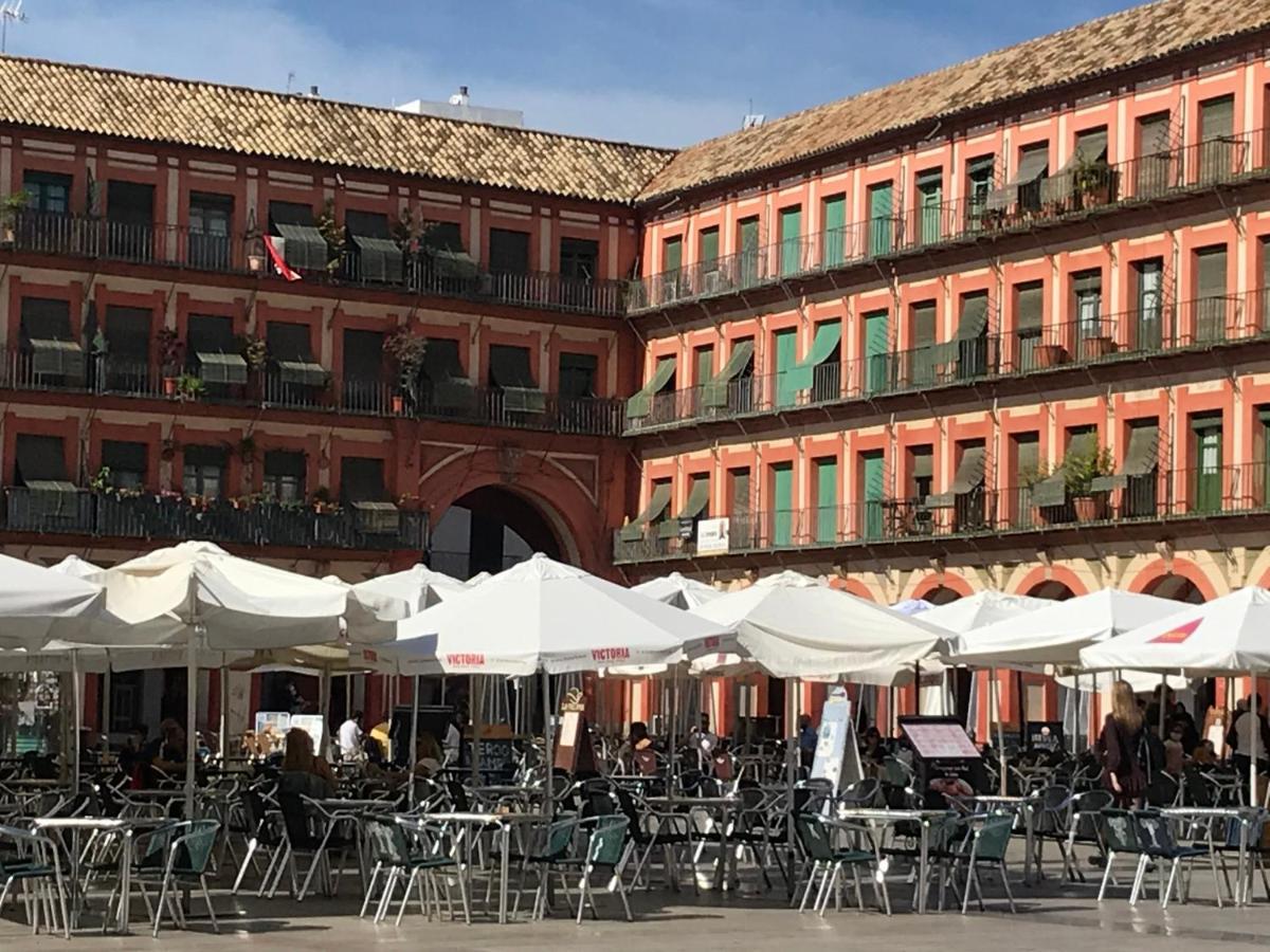 Apartamento Completo Regina Córdoba Eksteriør bilde