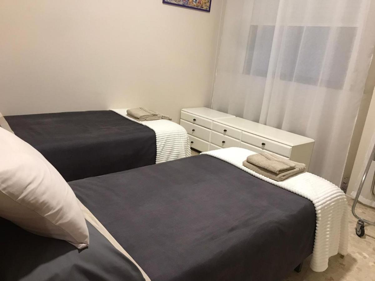 Apartamento Completo Regina Córdoba Eksteriør bilde
