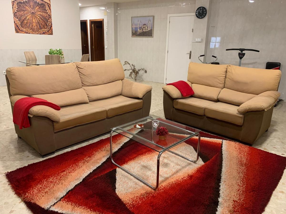 Apartamento Completo Regina Córdoba Eksteriør bilde