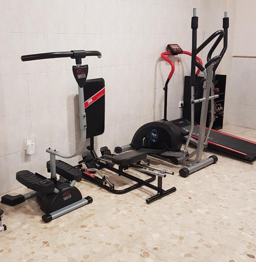 Apartamento Completo Regina Córdoba Eksteriør bilde