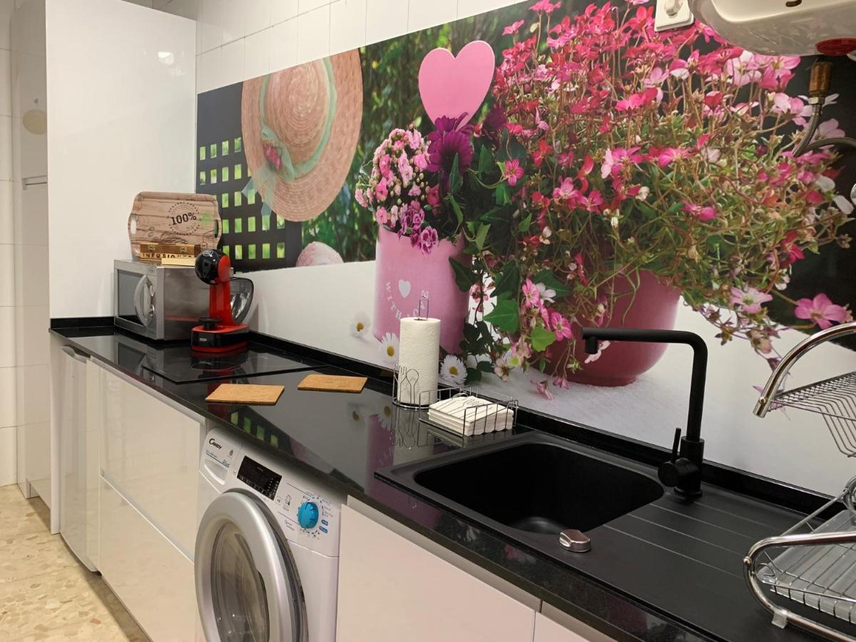 Apartamento Completo Regina Córdoba Eksteriør bilde