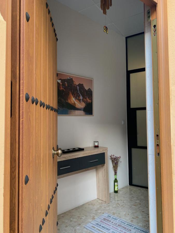 Apartamento Completo Regina Córdoba Eksteriør bilde