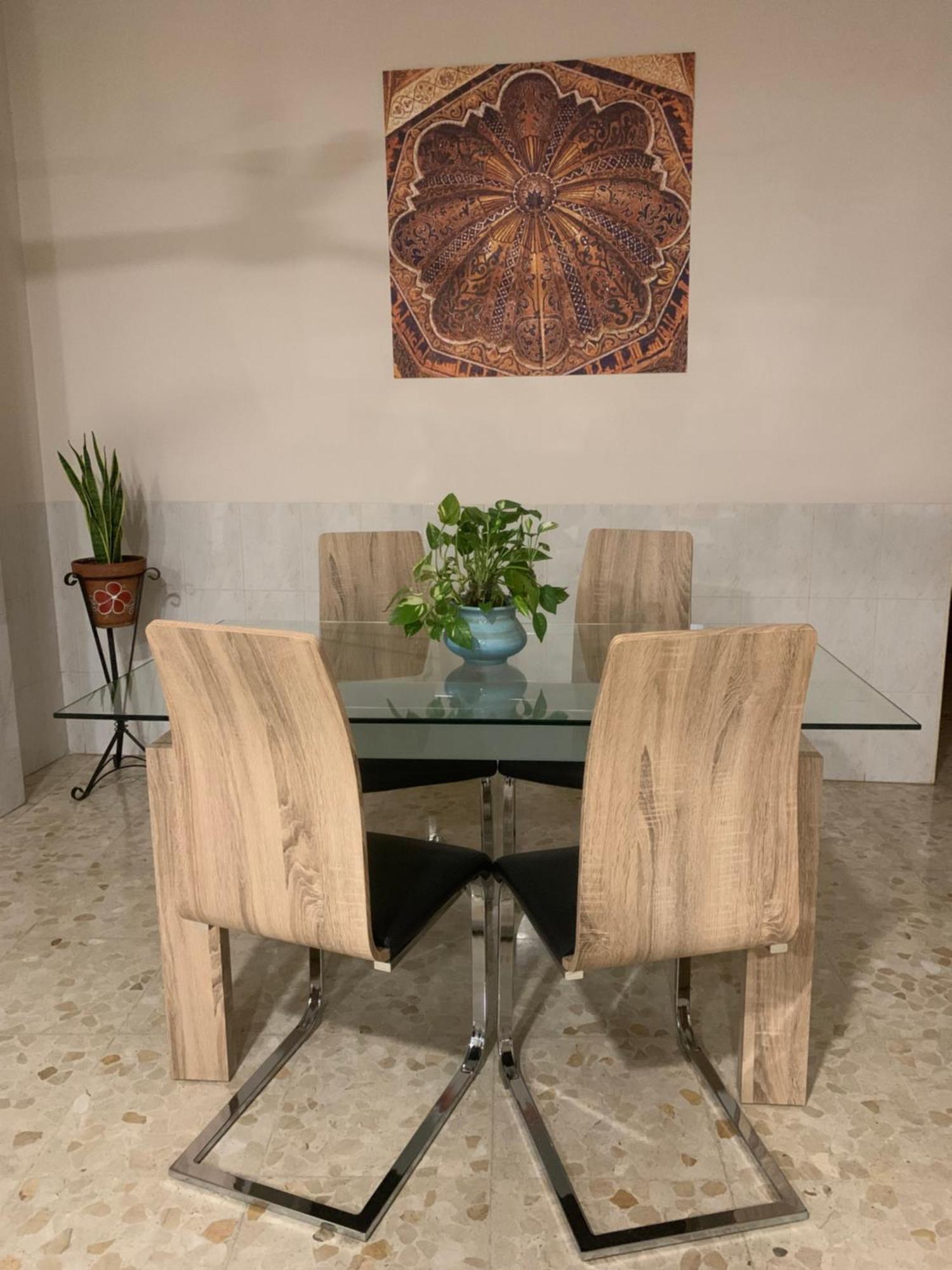 Apartamento Completo Regina Córdoba Eksteriør bilde